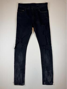 Saint Laurent Oil Stain D02